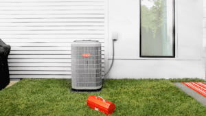 air conditioning replacement in Round Rock